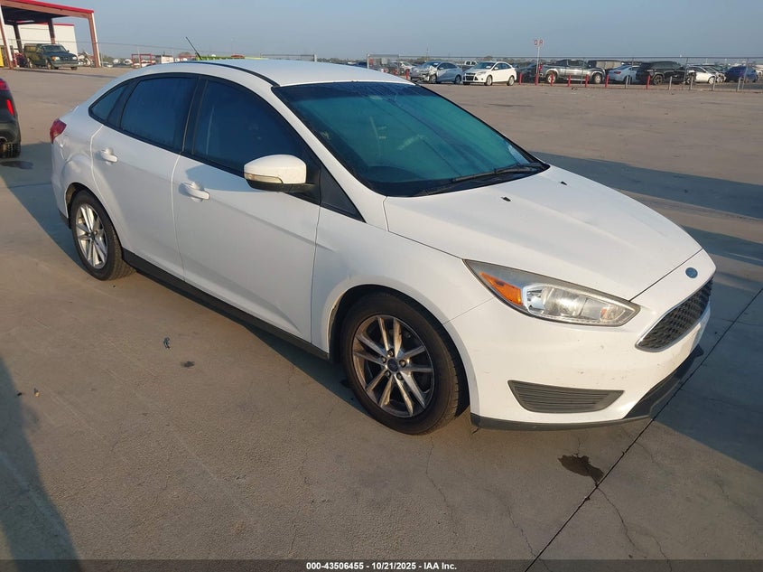 FORD FOCUS SE
