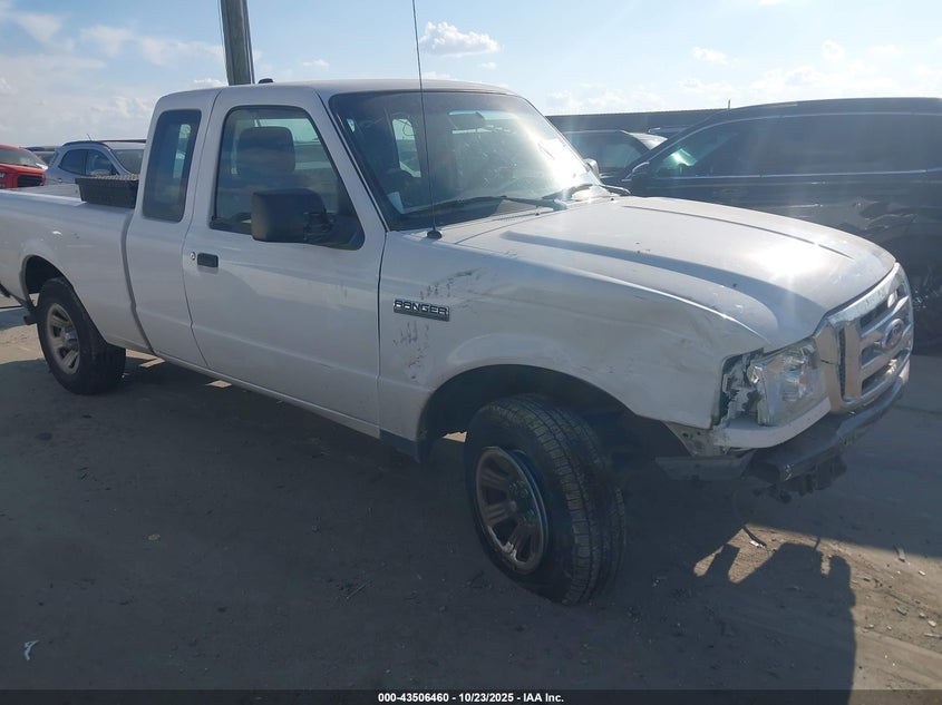 FORD RANGER XLT