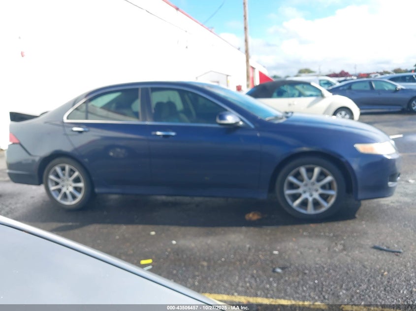 2008 Acura Tsx VIN: JH4CL96878C004853 Lot: 43506457