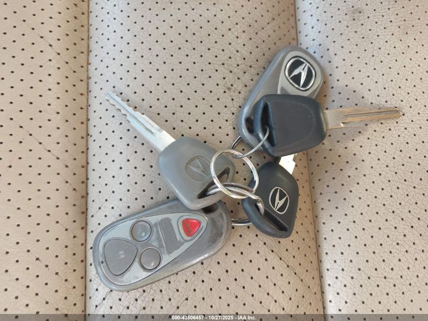 2008 Acura Tsx VIN: JH4CL96878C004853 Lot: 43506457