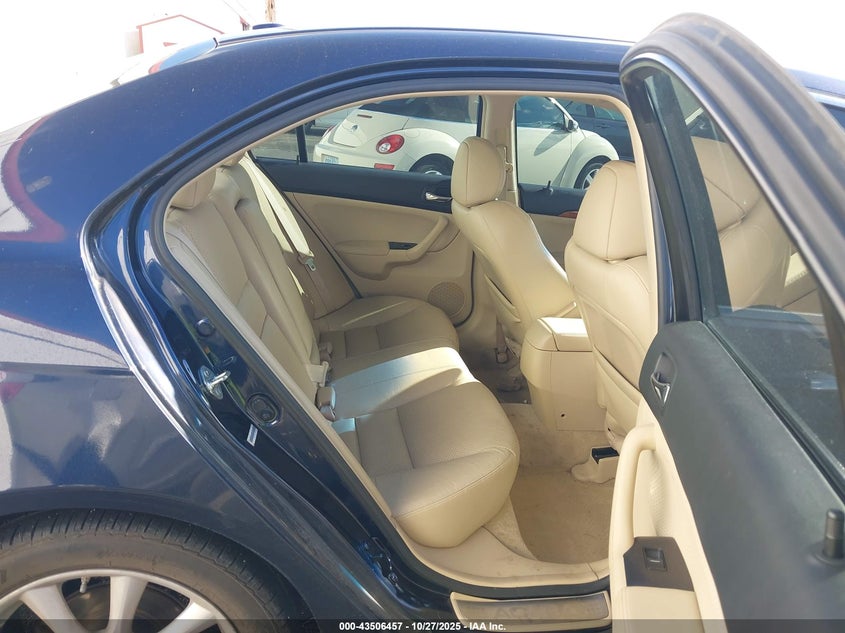 2008 Acura Tsx VIN: JH4CL96878C004853 Lot: 43506457