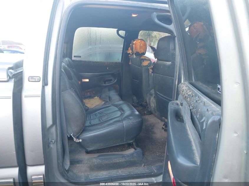 2002 Chevrolet Silverado 1500Hd Lt VIN: 1GCGK13U62F105008 Lot: 43506458