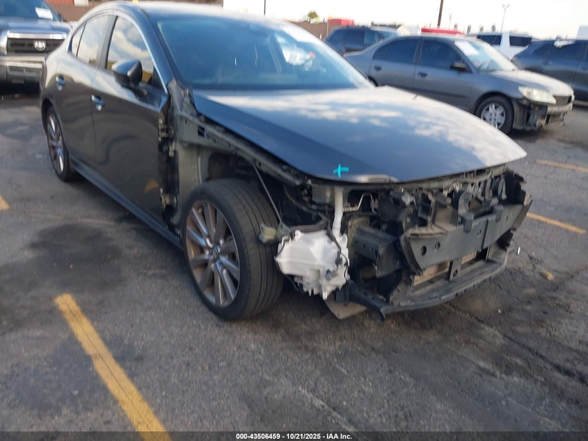2020 MAZDA MAZDA3 SELECT PACKAGE - 3MZBPACL7LM134891