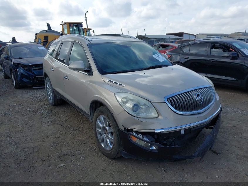 BUICK ENCLAVE LEATHER