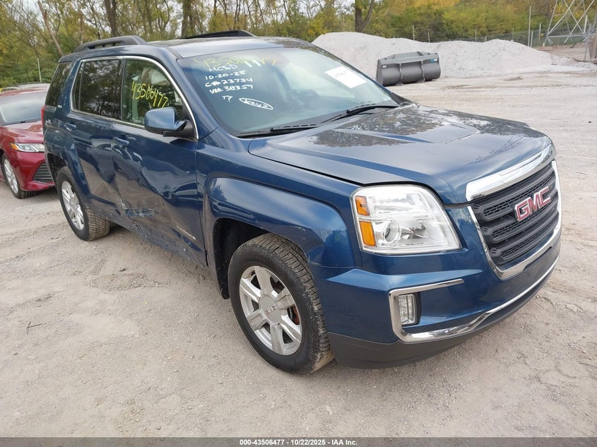 GMC TERRAIN SLE-2