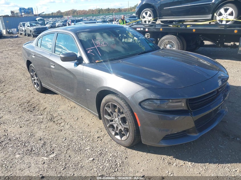 2018 DODGE CHARGER GT AWD - 2C3CDXJG6JH323993