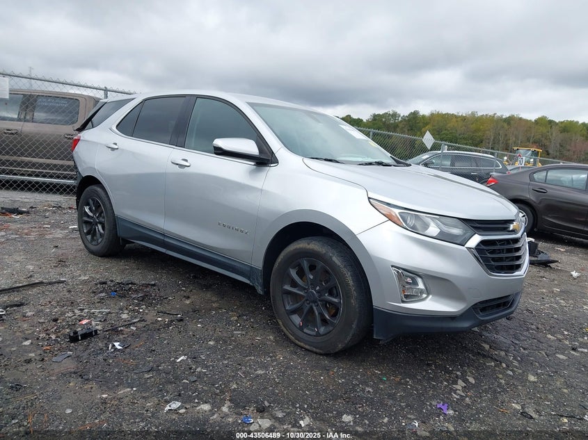 CHEVROLET EQUINOX LT
