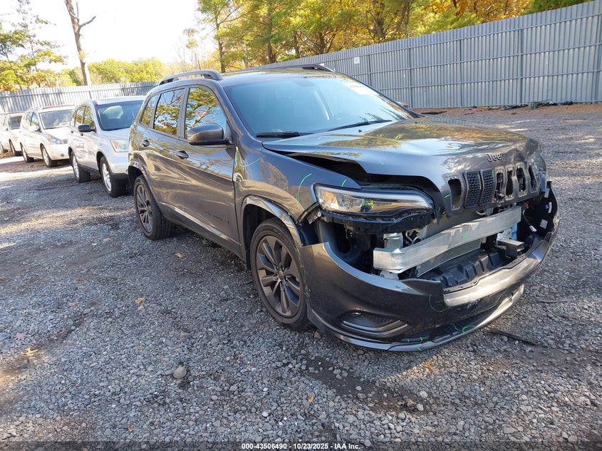 JEEP CHEROKEE HIGH ALTITUDE 4X4