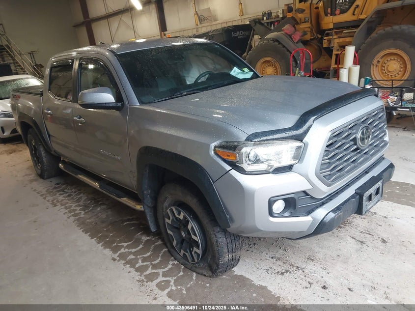 TOYOTA TACOMA TRD OFF-ROAD
