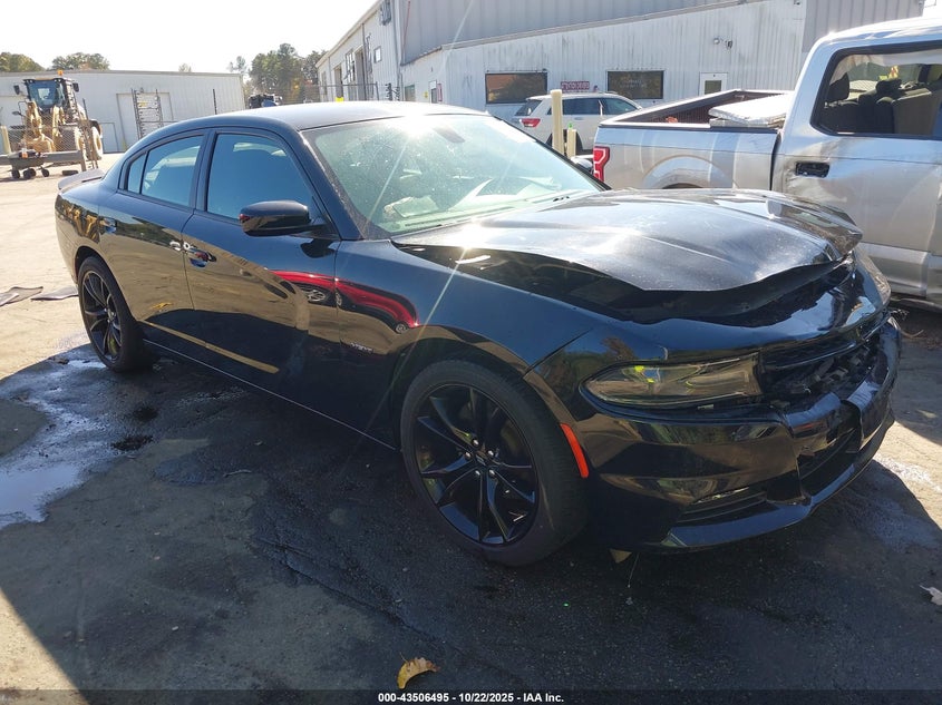 DODGE CHARGER R/T RWD