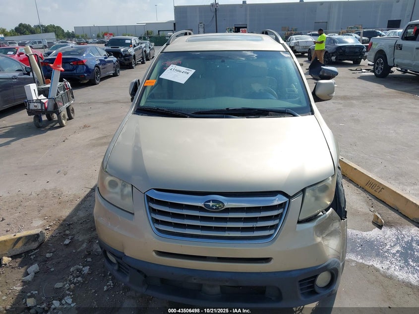 2008 Subaru Tribeca Limited 7-Passenger VIN: 4S4WX90D684401498 Lot: 43506498