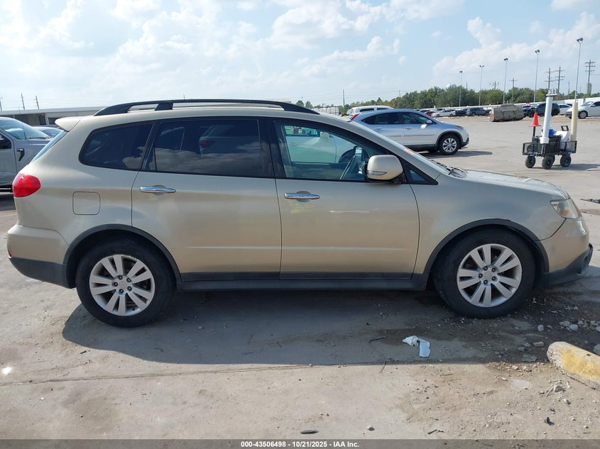 2008 Subaru Tribeca Limited 7-Passenger VIN: 4S4WX90D684401498 Lot: 43506498