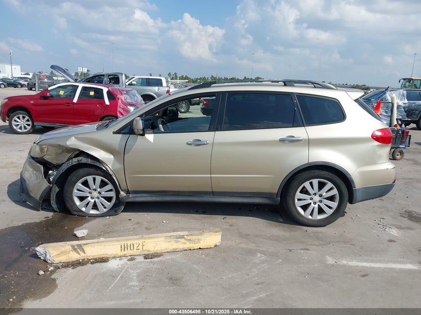 2008 Subaru Tribeca Limited 7-Passenger VIN: 4S4WX90D684401498 Lot: 43506498