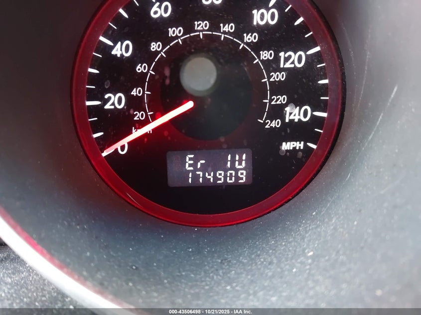 2008 Subaru Tribeca Limited 7-Passenger VIN: 4S4WX90D684401498 Lot: 43506498