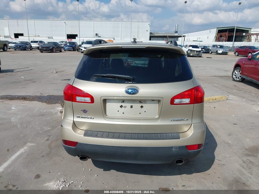 2008 Subaru Tribeca Limited 7-Passenger VIN: 4S4WX90D684401498 Lot: 43506498