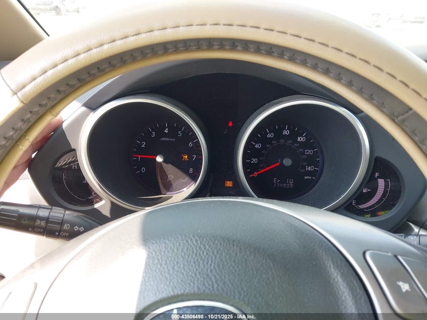 2008 Subaru Tribeca Limited 7-Passenger VIN: 4S4WX90D684401498 Lot: 43506498