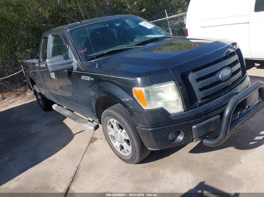 FORD F-150 STX/XL