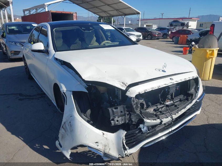 MERCEDES-BENZ S-CLASS 4MATIC