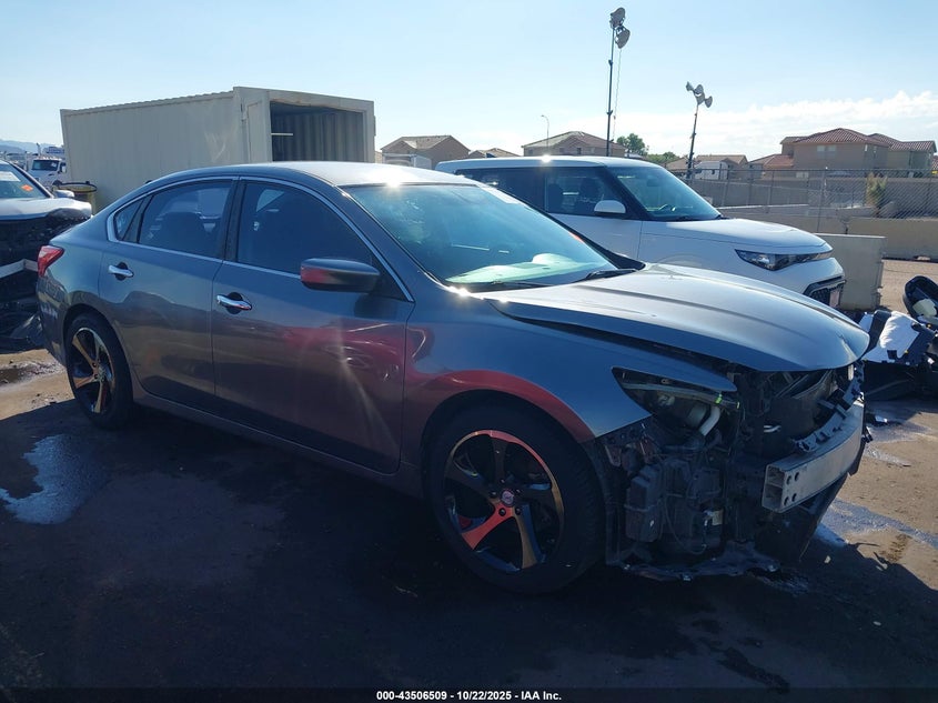 2016 NISSAN ALTIMA 2.5 S - 1N4AL3APXGC137275