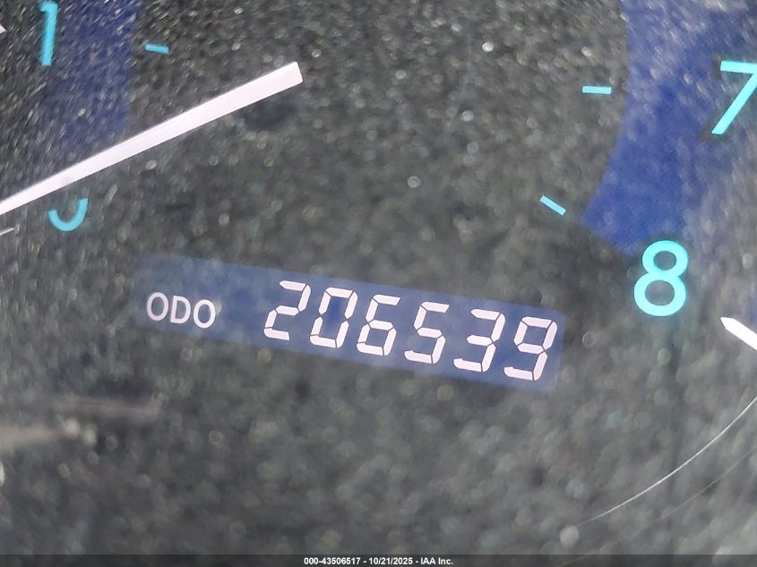 2007 Toyota Sienna Le VIN: 5TDZK23C27S034578 Lot: 43506517