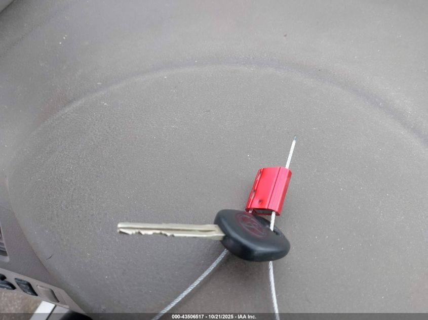 2007 Toyota Sienna Le VIN: 5TDZK23C27S034578 Lot: 43506517