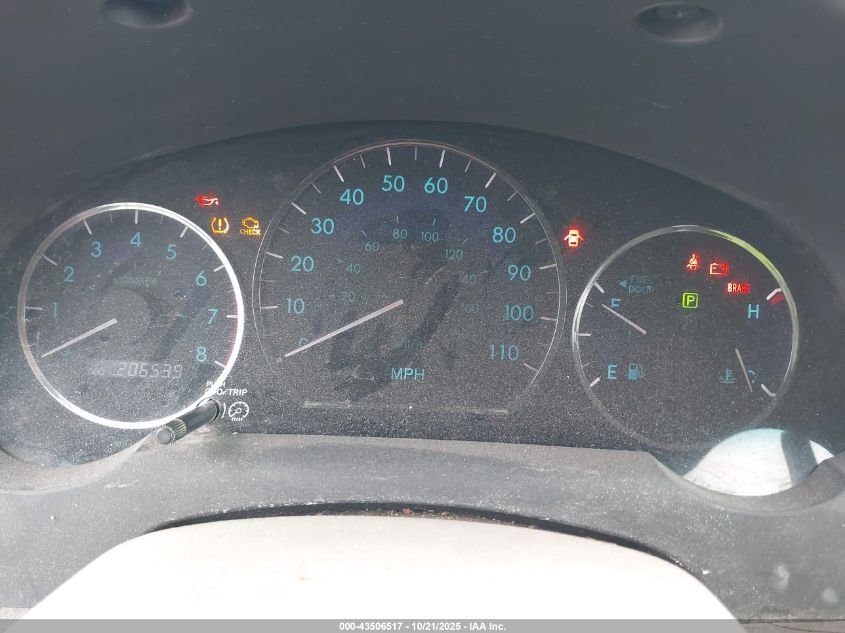 2007 Toyota Sienna Le VIN: 5TDZK23C27S034578 Lot: 43506517