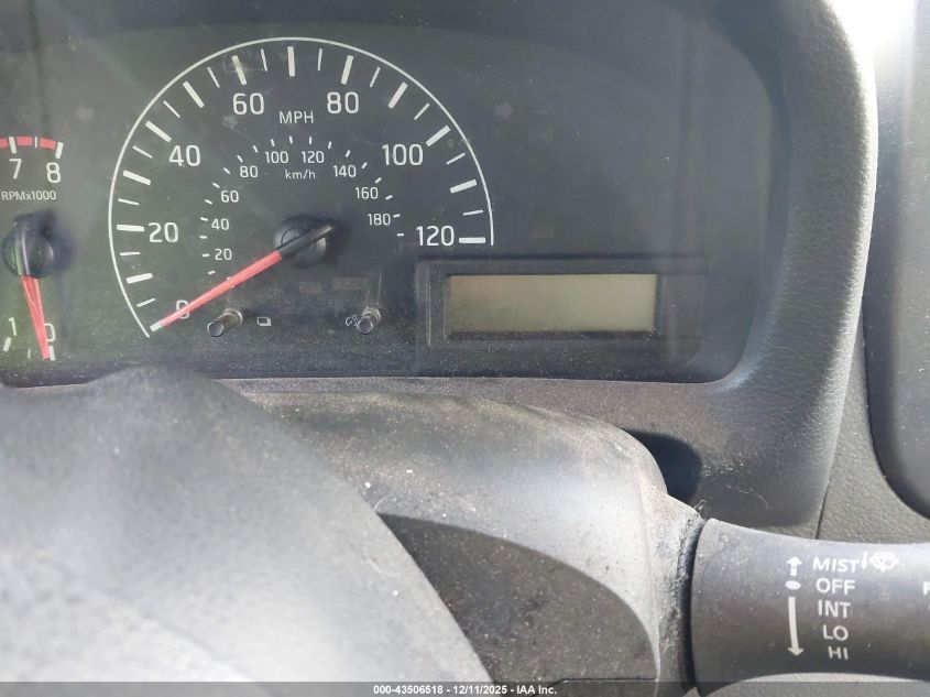 2014 Nissan Nv200 Sv VIN: 3N6CM0KN5EK698614 Lot: 43506518