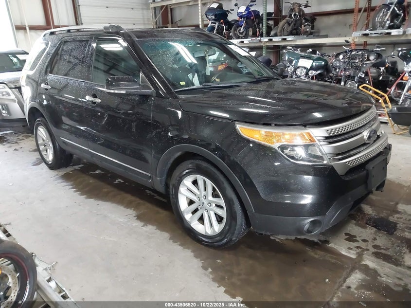 FORD EXPLORER XLT