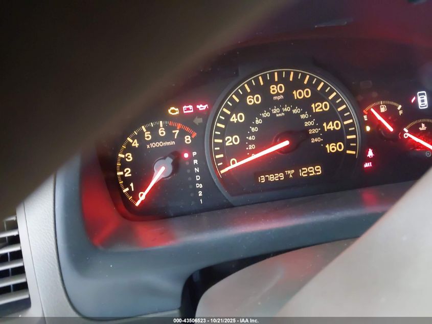 2004 Honda Accord 2.4 Lx VIN: 1HGCM56354A164653 Lot: 43506523