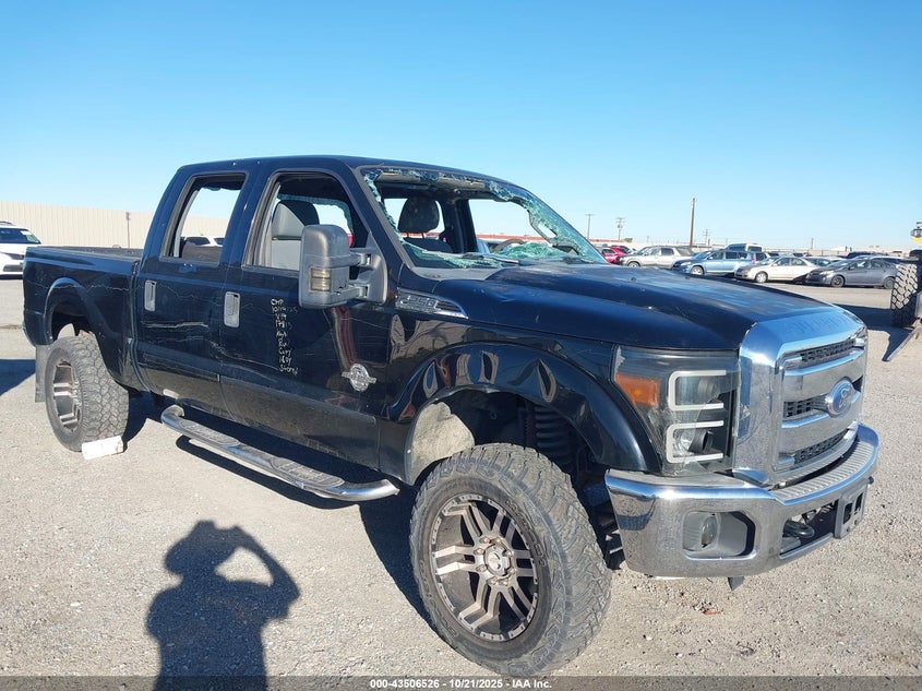 FORD F-250 XLT