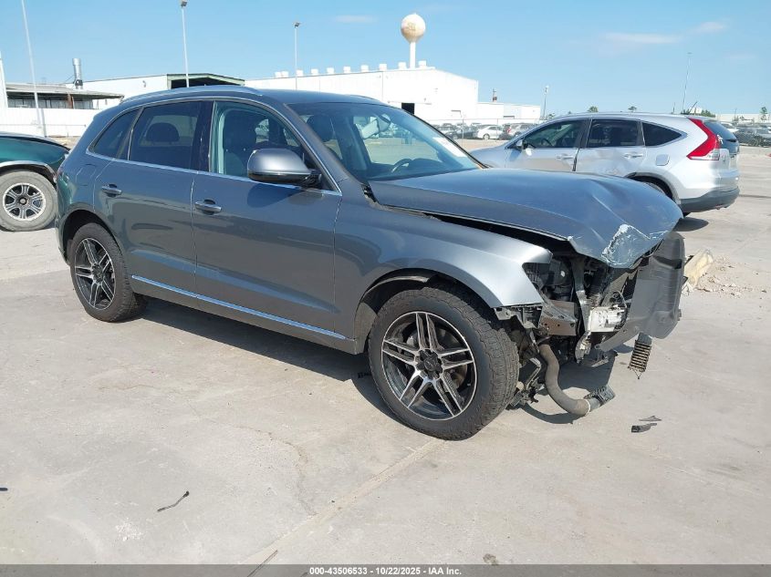 AUDI Q5 2.0T PREMIUM