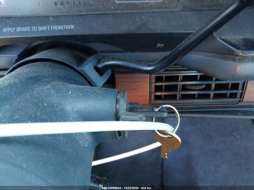 1993 Oldsmobile 98 Regency Elite VIN: 1G3CW53L4P4301601 Lot: 43506544