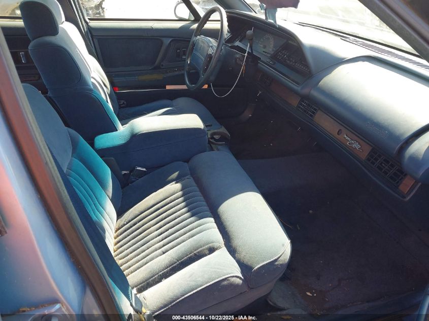 1993 Oldsmobile 98 Regency Elite