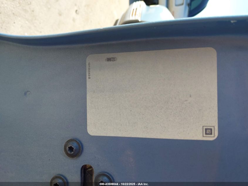 1993 Oldsmobile 98 Regency Elite VIN: 1G3CW53L4P4301601 Lot: 43506544