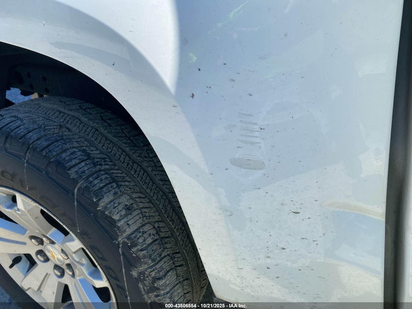 1GCGSCEN9J1165068 2018 CHEVROLET COLORADO photo no. 6