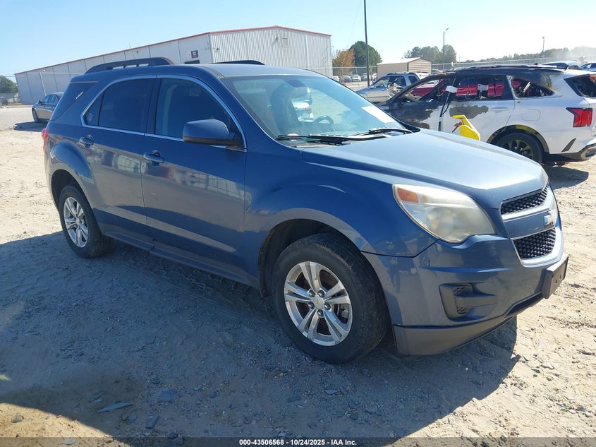 CHEVROLET EQUINOX 1LT