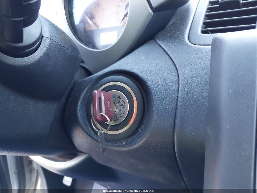 2004 Nissan Murano Sl VIN: JN8AZ08W04W322356 Lot: 43506569