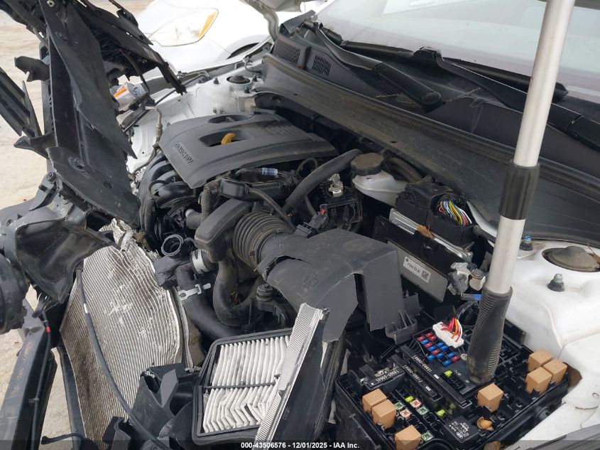 2023 Kia Forte Lxs VIN: 3KPF24AD2PE595741 Lot: 43506576