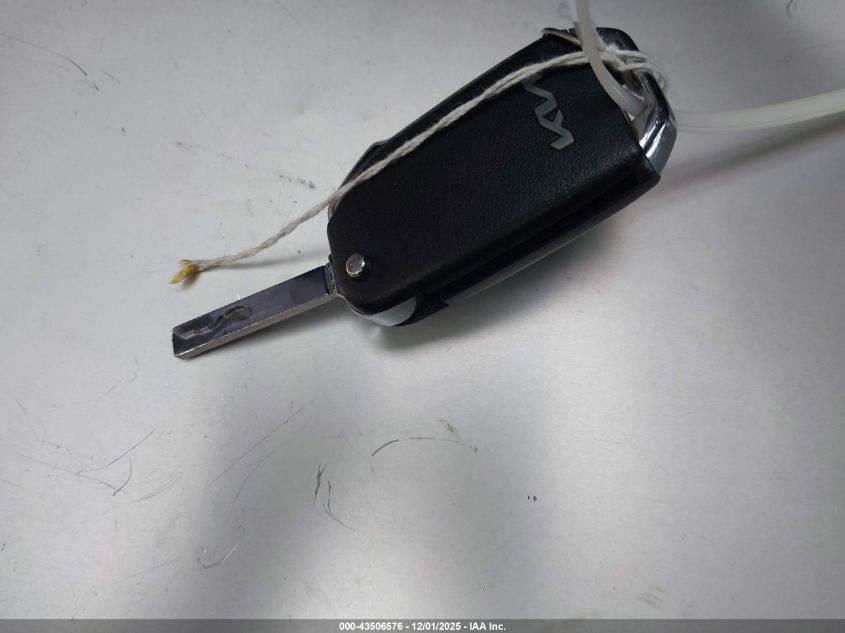 2023 Kia Forte Lxs VIN: 3KPF24AD2PE595741 Lot: 43506576