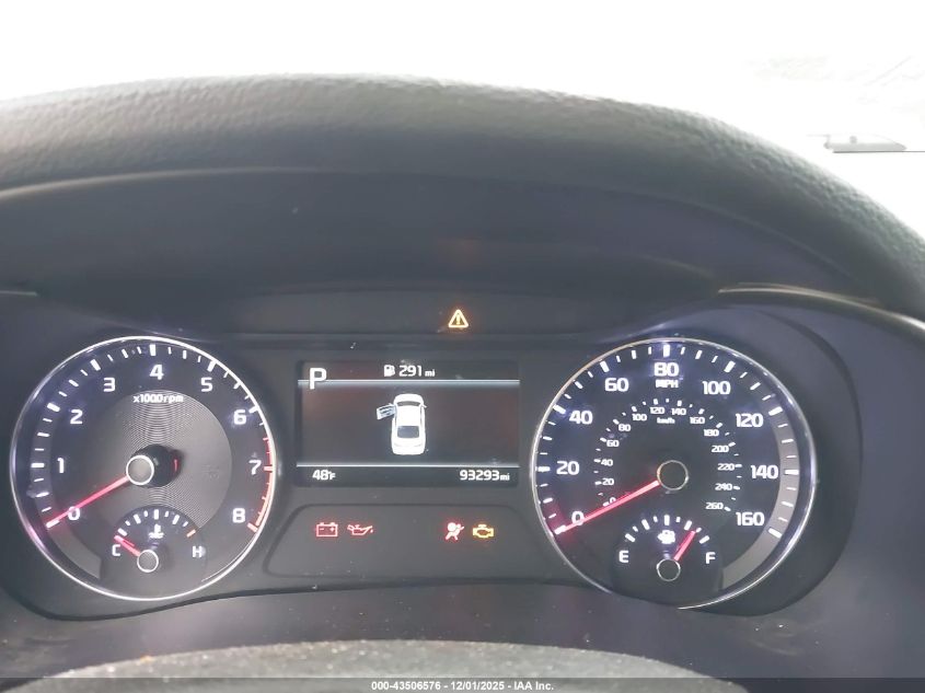 2023 Kia Forte Lxs VIN: 3KPF24AD2PE595741 Lot: 43506576