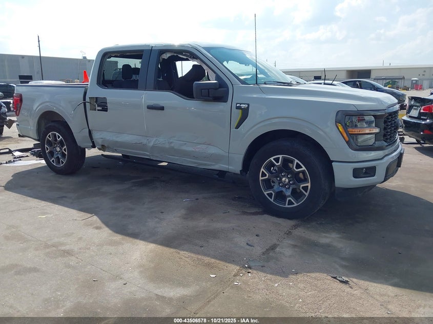 2024 FORD F-150 STX