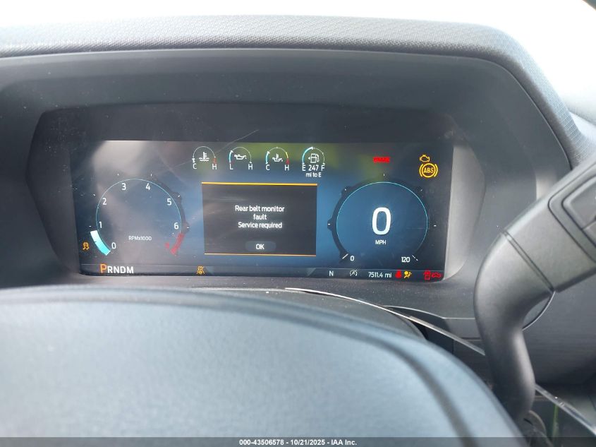 2024 Ford F-150 Stx VIN: 1FTEW2KP3RKE30522 Lot: 43506578