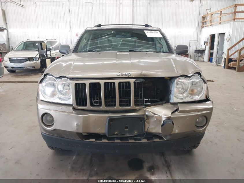 2005 Jeep Grand Cherokee Laredo VIN: 1J4HR48N45C697611 Lot: 43506587