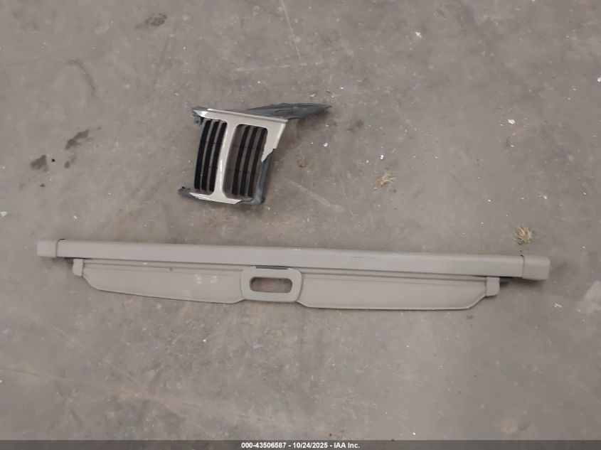 2005 Jeep Grand Cherokee Laredo VIN: 1J4HR48N45C697611 Lot: 43506587