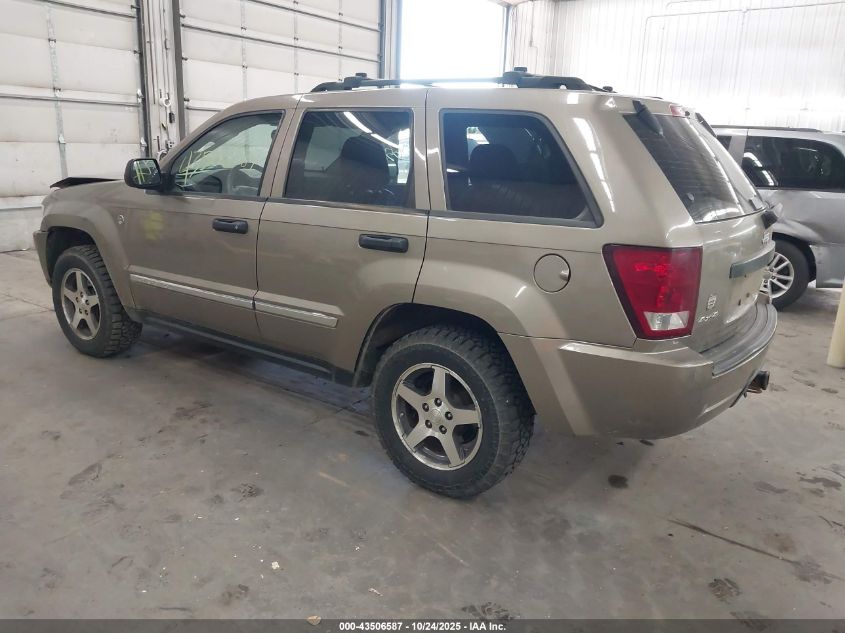2005 Jeep Grand Cherokee Laredo