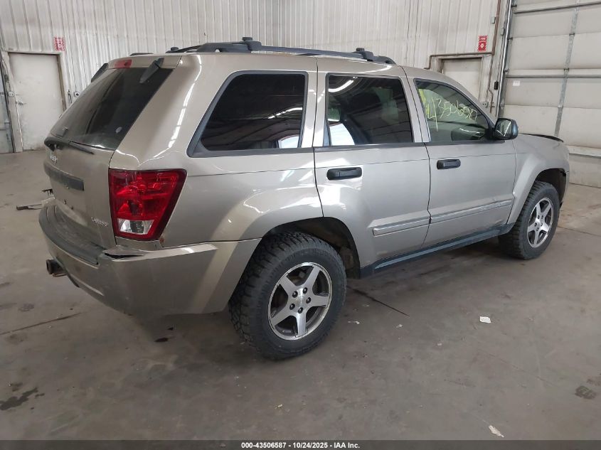 2005 Jeep Grand Cherokee Laredo