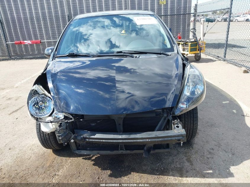 2008 Honda Fit Sport VIN: JHMGD38678S054553 Lot: 43506585