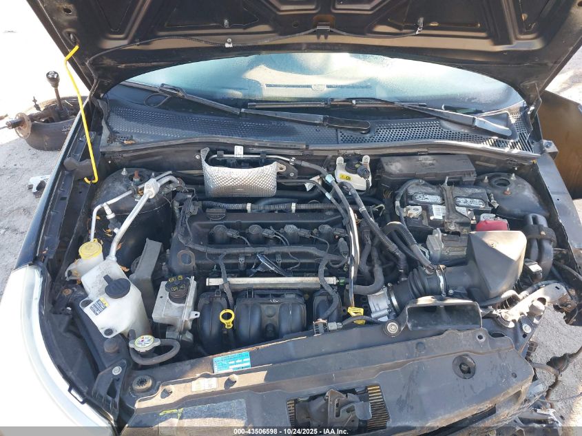 2009 Ford Focus Sel VIN: 1FAHP37N79W254628 Lot: 43506598