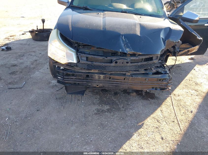 2009 Ford Focus Sel VIN: 1FAHP37N79W254628 Lot: 43506598