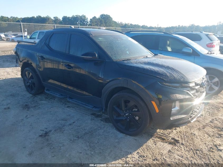 HYUNDAI SANTA CRUZ NIGHT